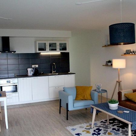 Appartamento Landzicht Woubrugge Esterno foto