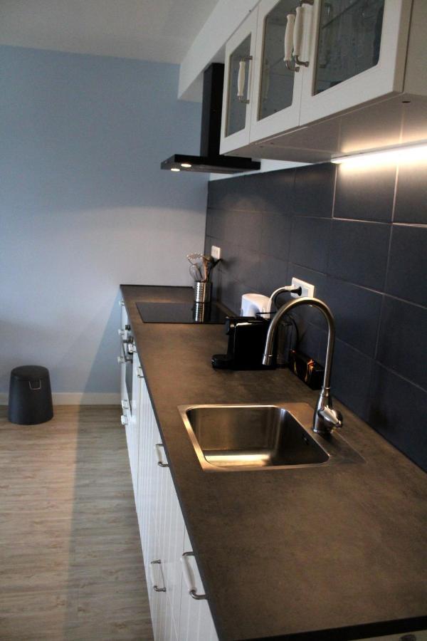 Appartamento Landzicht Woubrugge Esterno foto