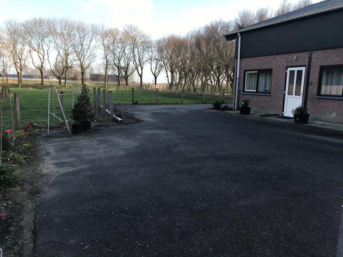 Appartamento Landzicht Woubrugge Esterno foto