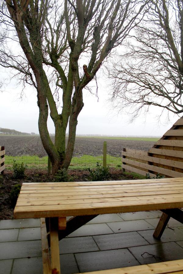 Appartamento Landzicht Woubrugge Esterno foto